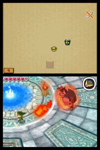 Amazon.com: The Legend of Zelda: Spirit Tracks (Renewed) : Video Games